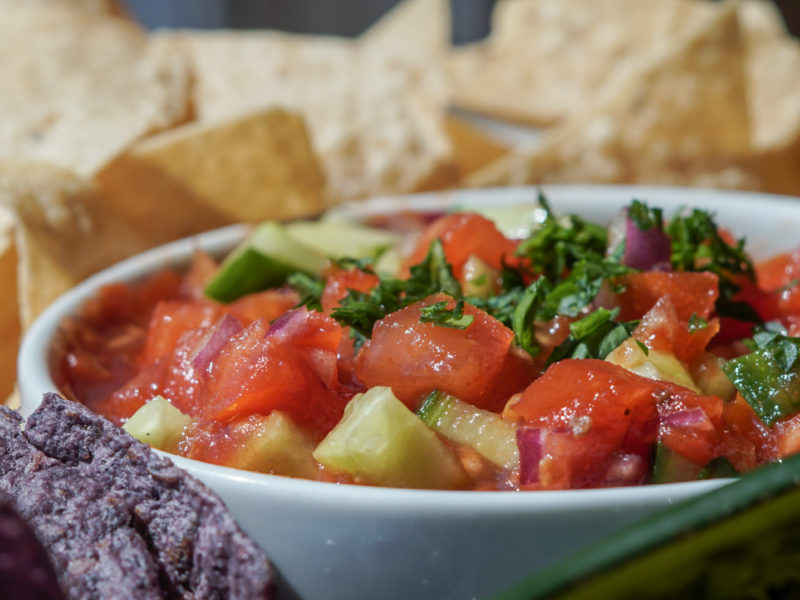 Fresh Salsa